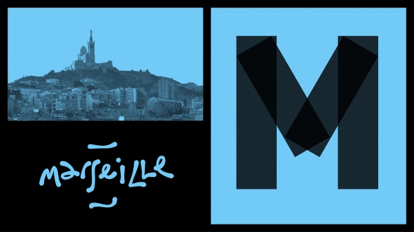 Tabas : graffitis sauvages de Marseille&nbsp;