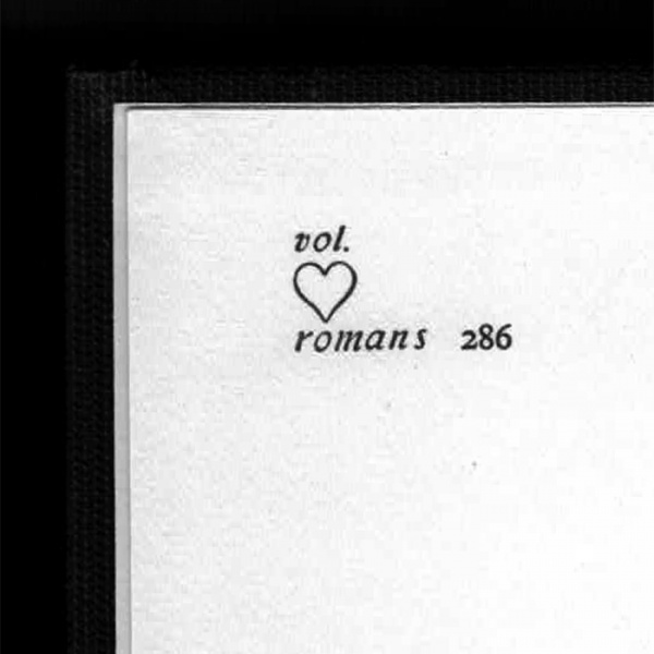 Club français du livre : “Romans”